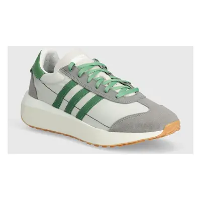 Sneakers boty adidas Originals Country XLG šedá barva, IE3231