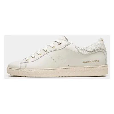 Kožené sneakers boty Filling Pieces Frame Aten béžová barva, 71726591890