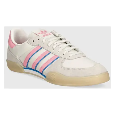 Sneakers boty adidas Originals Squash Indoor bílá barva, IG1385