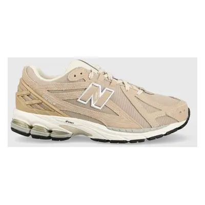 Sneakers boty New Balance M1906RW béžová barva