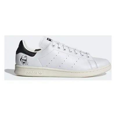 Sneakers boty adidas Originals Stan Smith bílá barva, FX5549-white