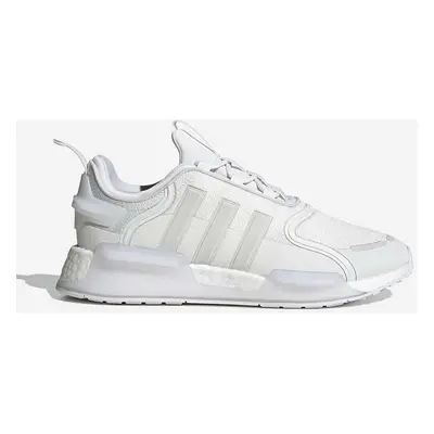 Sneakers boty adidas Originals NMD_V3 HP9831 bílá barva