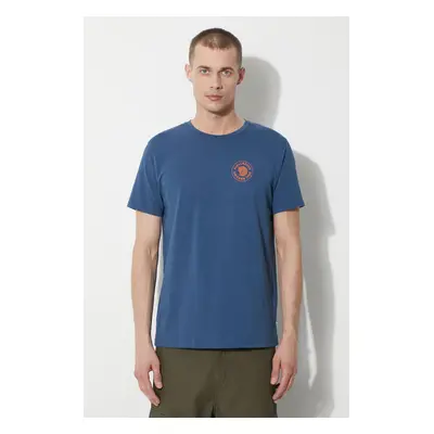 Tričko Fjallraven 1960 Logo T-shirt s potiskem, F87313