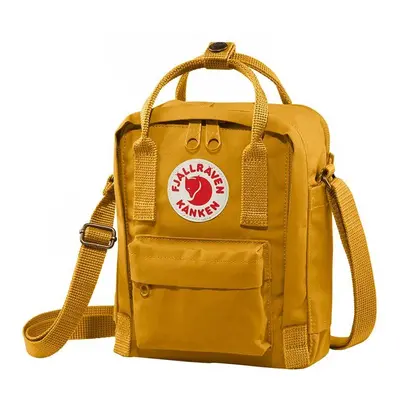 Ledvinka Fjallraven Kanken Sling žlutá barva, F23797.160