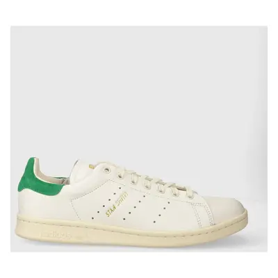 Kožené sneakers boty adidas Originals Stan Smith LUX bílá barva, IF8844