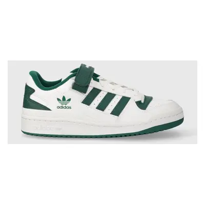 Sneakers boty adidas Originals Forum Low bílá barva, GY5835