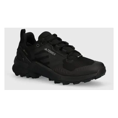 Boty adidas TERREX Swift R3 Gore-Tex dámské, černá barva, IE5070