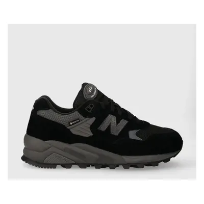 Sneakers boty New Balance MT580RGR černá barva