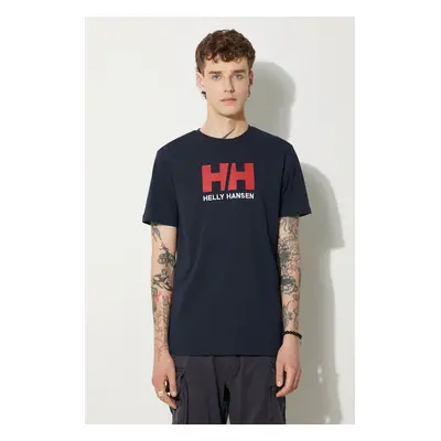 Tričko Helly Hansen HH LOGO T-SHIRT 33979