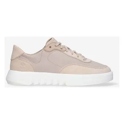 Sneakers boty Timberland Supaway Oxford béžová barva, A2JX1-CREAMY