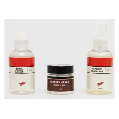 Sada pro péči o boty Red Wing Sample Size Care Kit - Smooth Finish Leather 98021