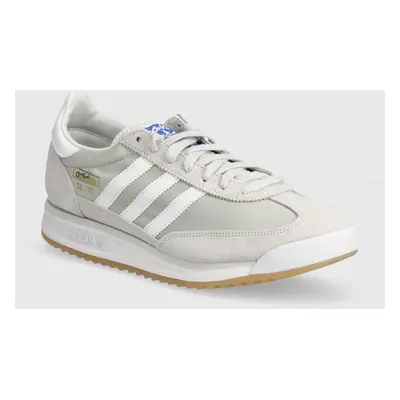 Sneakers boty adidas Originals SL 72 RS šedá barva, JI1281