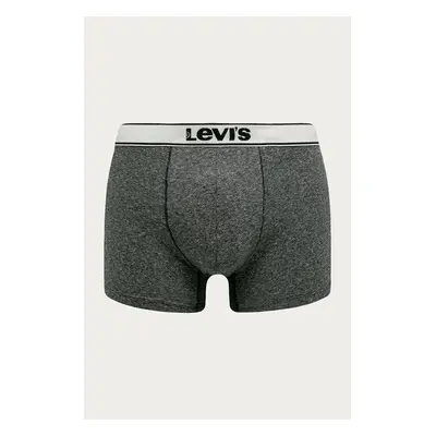 Boxerky Levi's (2-pack) 37149.0398-black