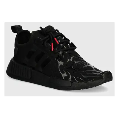 Sneakers boty adidas Originals Star War X Adidas Nmd_R1 černá barva, IE6000