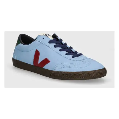 Semišové sneakers boty Veja Volley VO0303722B