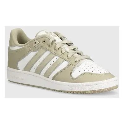 Sneakers boty adidas Originals Centennial RM zelená barva, ID6212