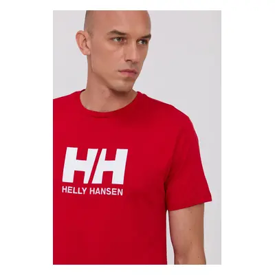 Tričko Helly Hansen HH LOGO T-SHIRT 33979