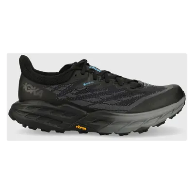 Běžecké boty Hoka Speedgoat 5 GTX černá barva, 1127912