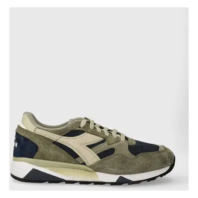 Sneakers boty Diadora N9002 béžová barva, 501.179719