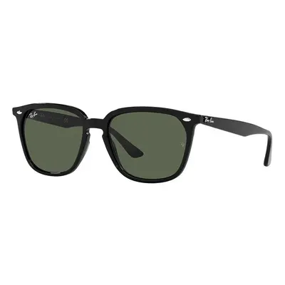 Sluneční brýle Ray-Ban černá barva