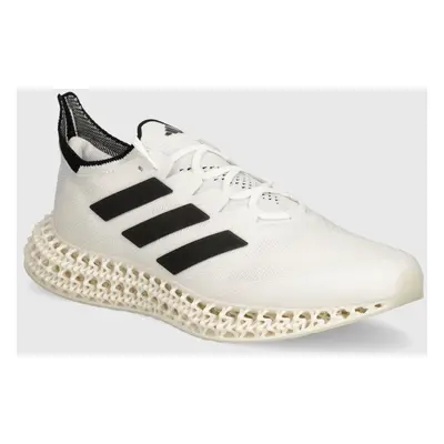 Běžecké boty adidas Performance 4DFWD 4 bílá barva, ID8887