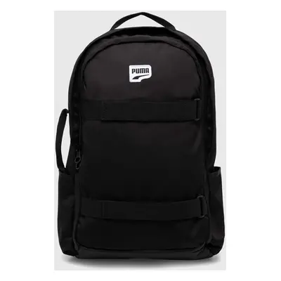 Batoh Puma Downtown Backpack černá barva, velký, hladký, 902550