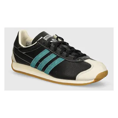 Sneakers boty adidas Originals Country OG W černá barva, JI1344