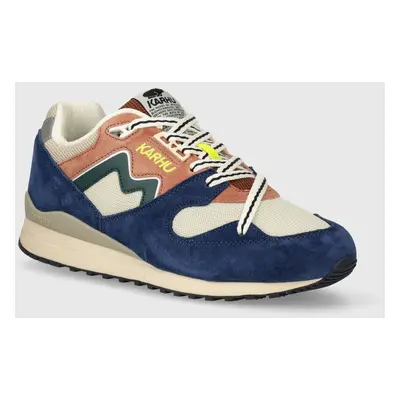 Sneakers boty Karhu Synchron Classic tmavomodrá barva, F802684