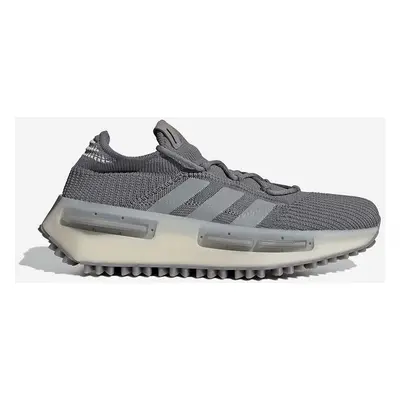 Boty adidas Originals NMD_S1 GW4654 šedá barva