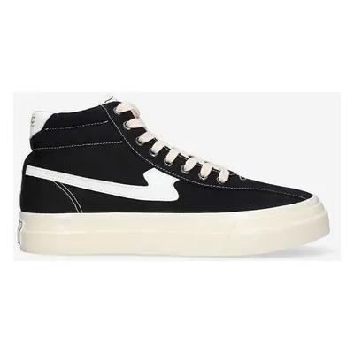 Sneakers boty Stepney Workers Club Varden S-Strike Canvas YA08012 BLKWHT černá barva