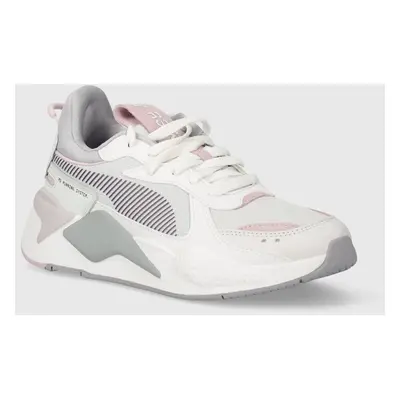 Sneakers boty Puma RS-X Soft růžová barva, 393772