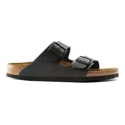 Pantofle Birkenstock černá barva