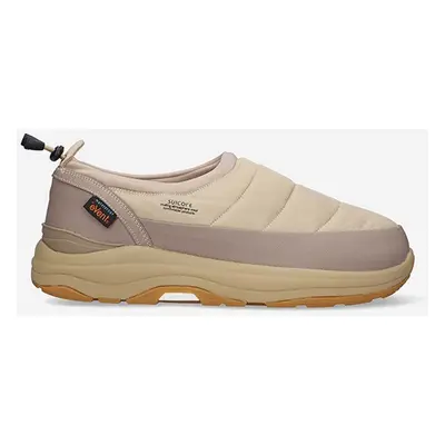 Sneakers boty Suicoke Rubber Sole PEPPER-EVAB BEIGE béžová barva