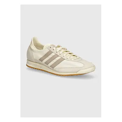 Sneakers boty adidas Originals SL 72 OG béžová barva, JH7394