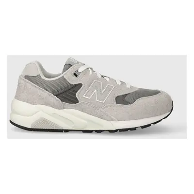 Sneakers boty New Balance MT580MG2 šedá barva