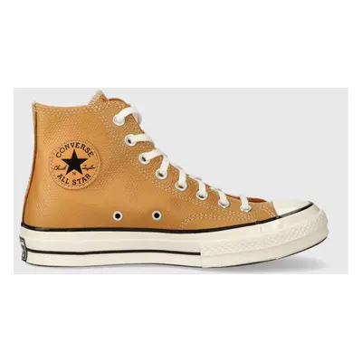 Kecky Converse A04580C CHUCK 70 béžová barva