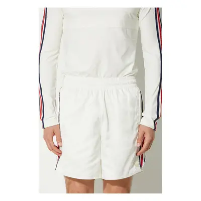 Kraťasy adidas Originals Short pánské, bílá barva, IY7836