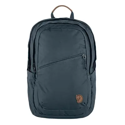 Batoh Fjallraven Räven 28 tmavomodrá barva, velký, hladký, F23345.560