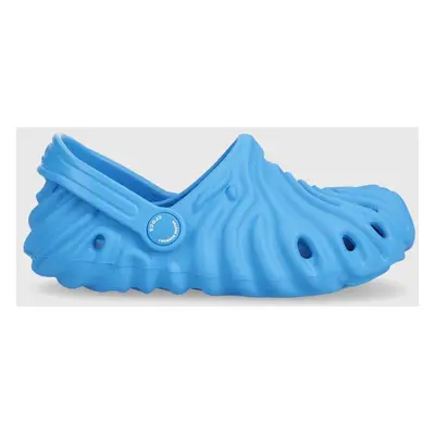 Dětské pantofle Crocs Salehe Bembury x The Pollex