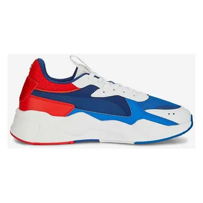 Sneakers boty Puma BMW MMS RS-X bílá barva, 307538.02-white