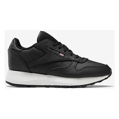 Sneakers boty Reebok Classic Classic SP Vegan černá barva, GX8692-black