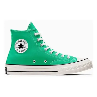 Kecky Converse Chuck 70 zelená barva, A08613C