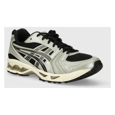 Boty Asics GEL-KAYANO 14 pánské, šedá barva, 1201A019.005