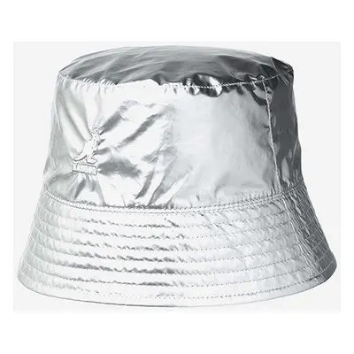 Klobouk Kangol Rave Sport Bucket stříbrná barva, K5335.SILVER-SILVER