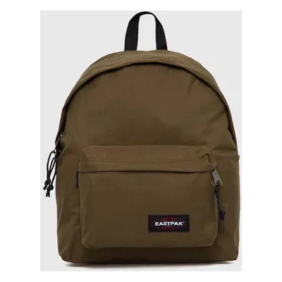 Batoh Eastpak PADDED PAK'R zelená barva, velký, hladký, EK000620J321