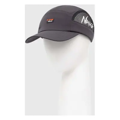 Kšiltovka Nanga Dotair® Mesh Jet Cap černá barva, hladká, NA2411.3B906.A