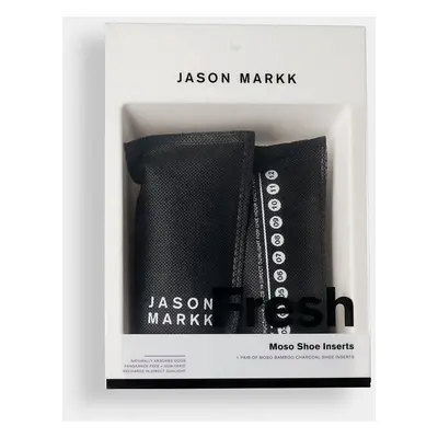 Osvěžující vložky do bot Jason Markk černá barva, JM104008.-black