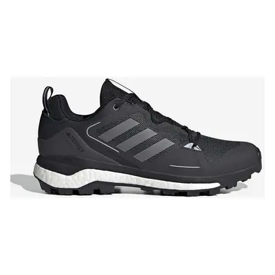 Boty adidas TERREX Skychaser 2 HR1293 černá barva