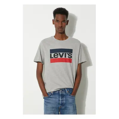 Tričko Levi's Mainline Graphic 39636.0002-grey