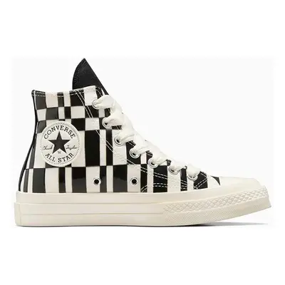 Kecky Converse Chuck 70 bílá barva, A08764C